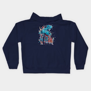 CAP AMERICA VANISHING Kids Hoodie